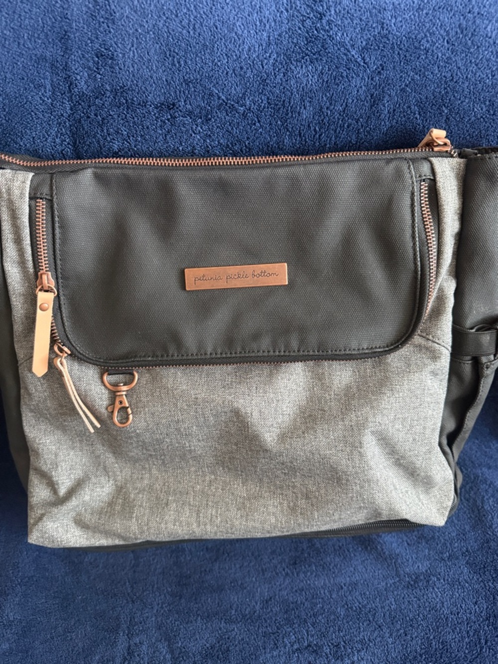 Petunia Pickle Bottom Diaper bag